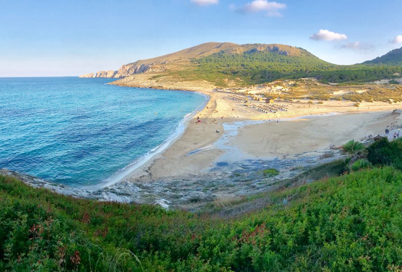 Cala Mesquida Cala Mesquida