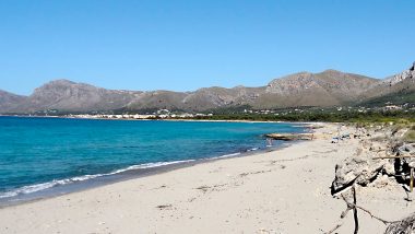 Sa Canova beach Sa Canova beach