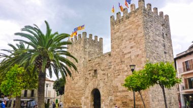 Alcudia Wall gates Alcudia Wall gates
