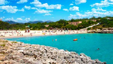 Cala Marcal beach Cala Marcal beach