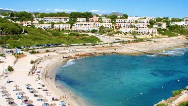 Cala Murada beach