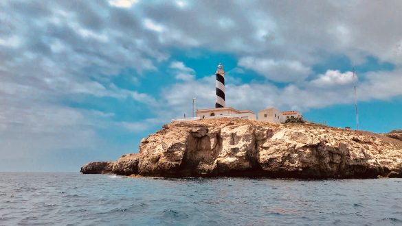 Cala Figuera lighthouse