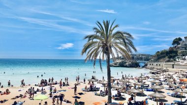 Cala Major beach Cala Major beach
